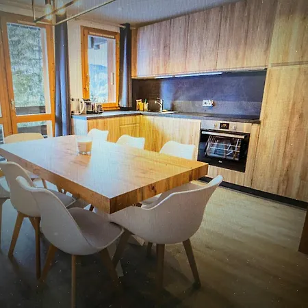 Family Ferienhaus Courchevel